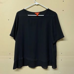 2/$30⚡️- SHIRT | Women’s Joe Fresh blouse size medium